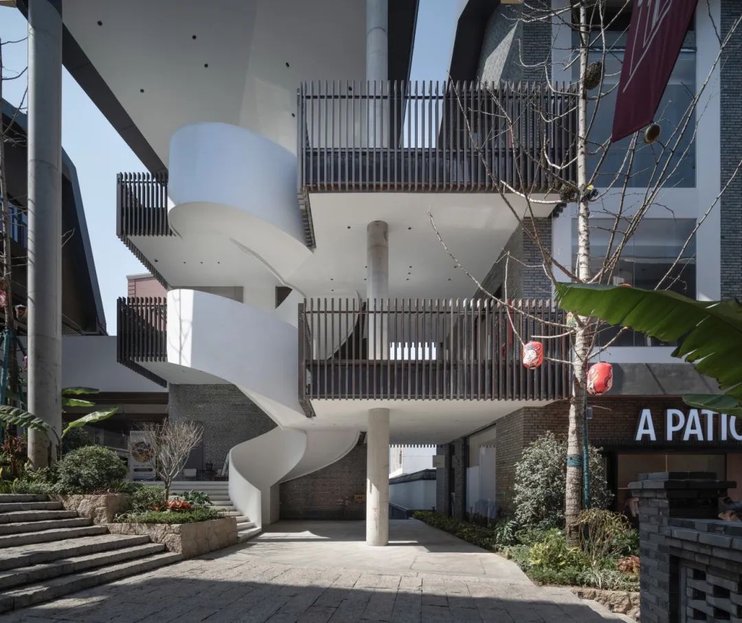 上音实验鹤壁分校图书馆室内丨中国鹤壁丨URBANUS 都市实践（北京）-57