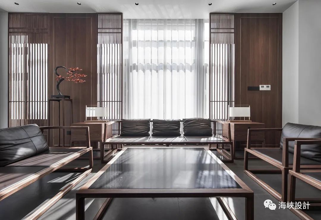 莆田东庄山水庭院丨中国莆田丨吴惠海设计事务所-16