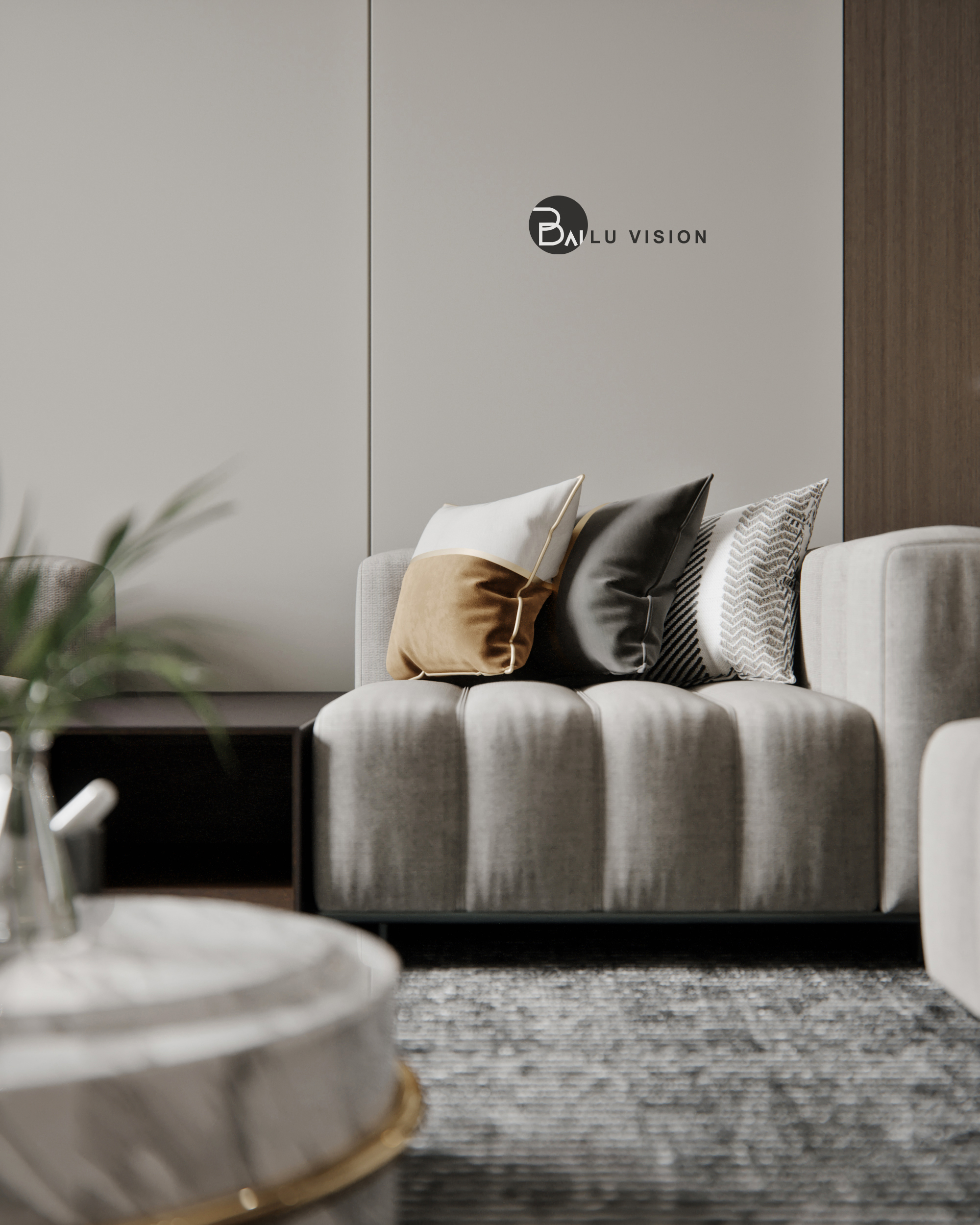 杭州某科技公司办公室设计丨中国杭州-50