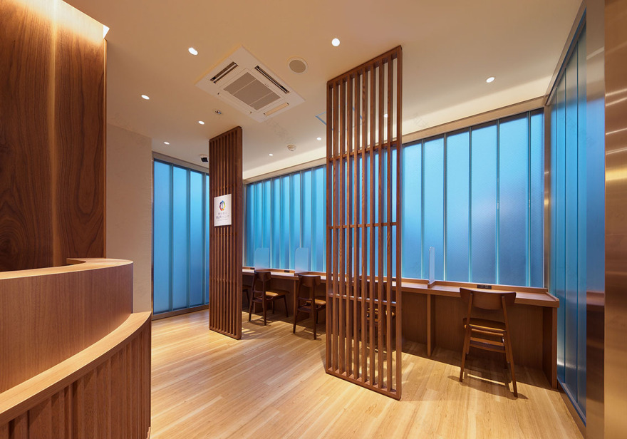 明日を考える糖尿病クリニック丨日本东京丨岩本胜也+エンバディデザイン-8