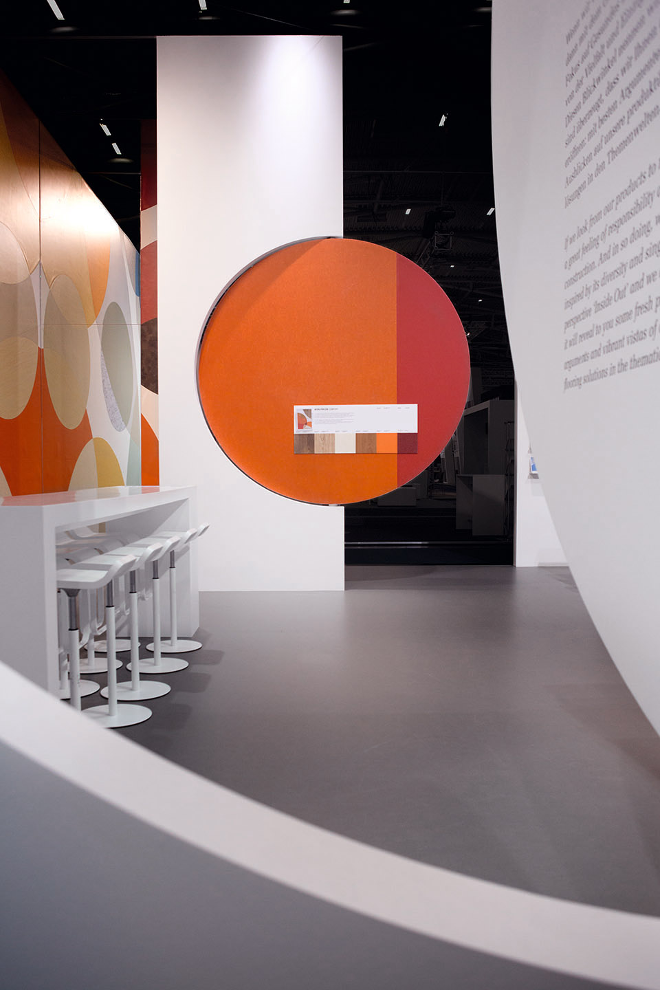 BAU 2017展位 /Ippolito Fleitz Group-19