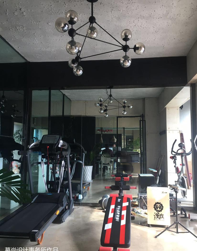 
工业风与现代的碰撞 -11