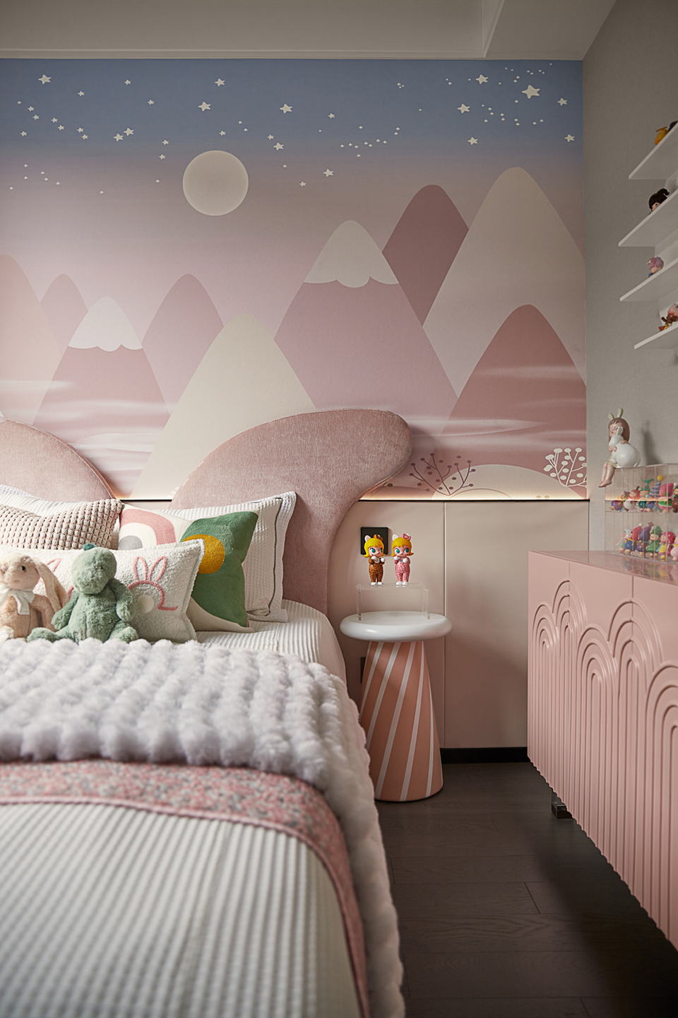 湖州紫云府售楼处与样板房丨中国湖州丨杭州美致家居设计有限公司-54