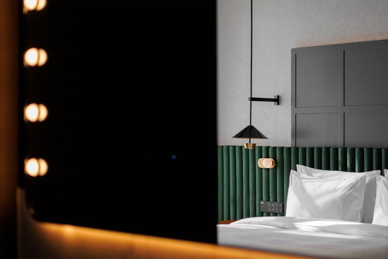 LEMON HOTEL 金华良幕酒店丨中国金华丨WVD|智谷创筑设计-64