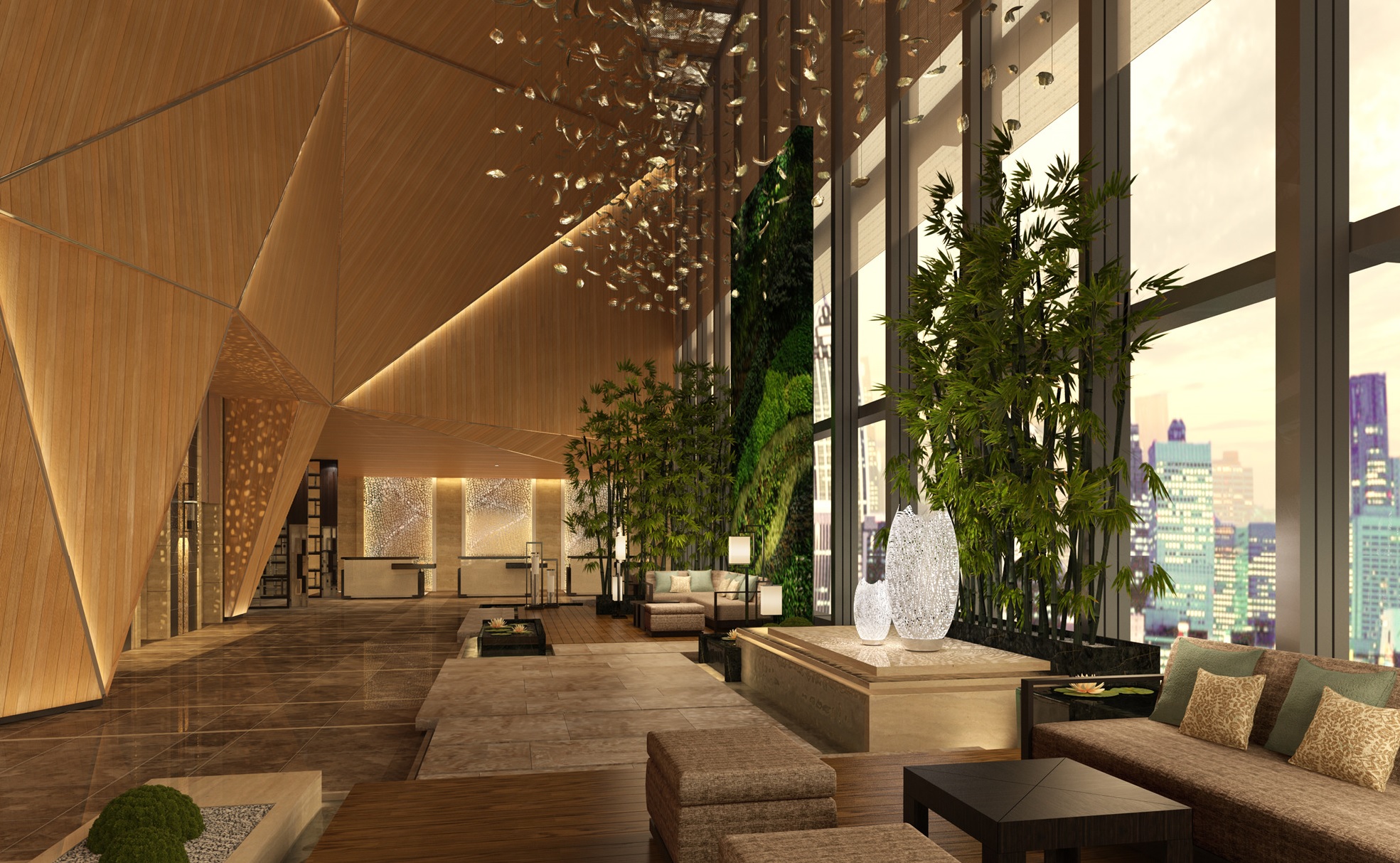 HBA 南昌绿地华邑酒店(官方摄影)-33