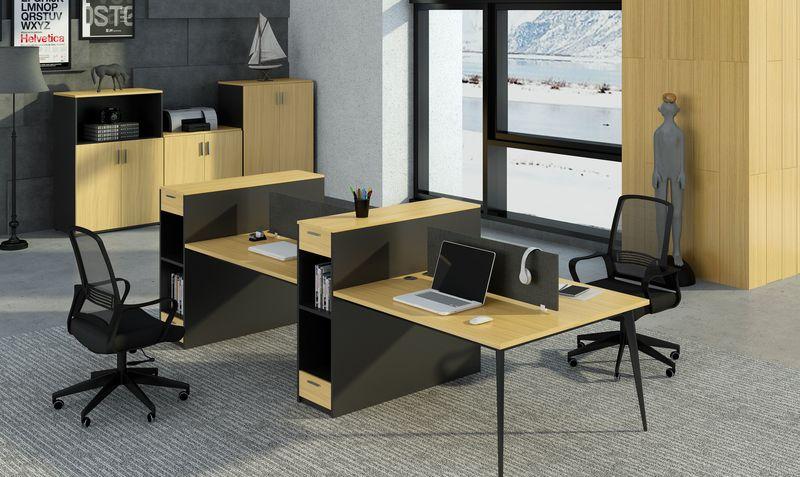 办公室家具设计-0
