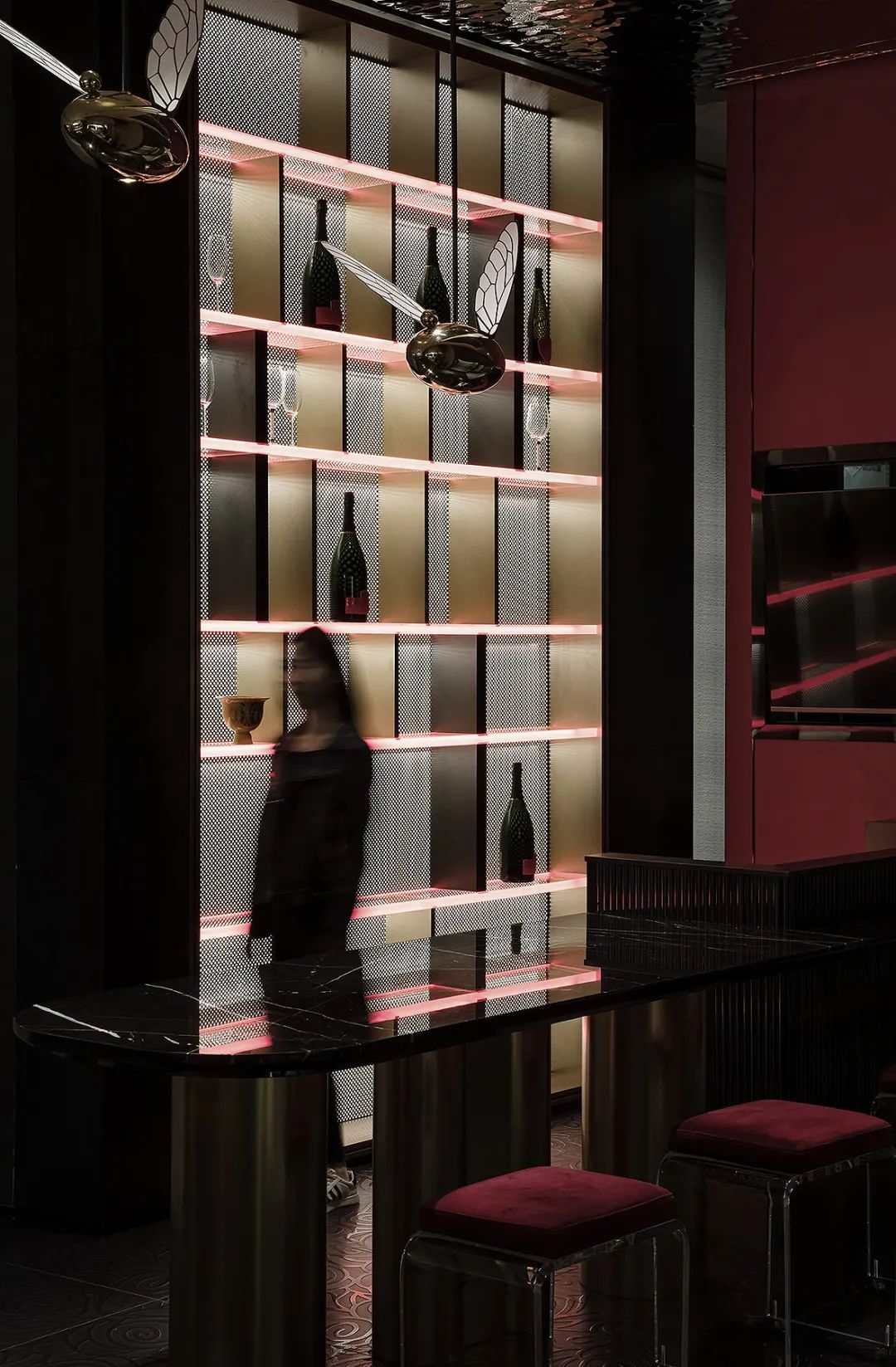 美国PPG佛山旗舰店丨中国佛山丨佛山市拓维室内设计有限公司-58