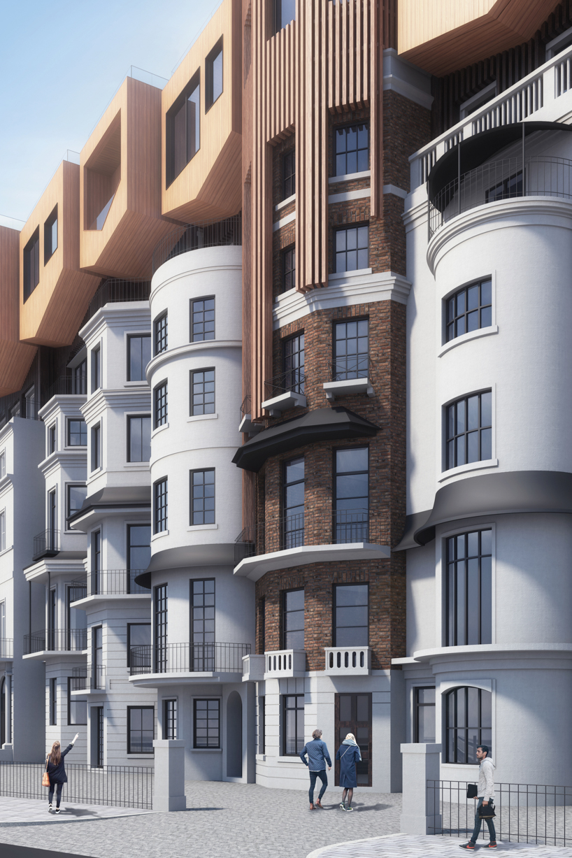 城上城的畅想二：翻转的住宅-1