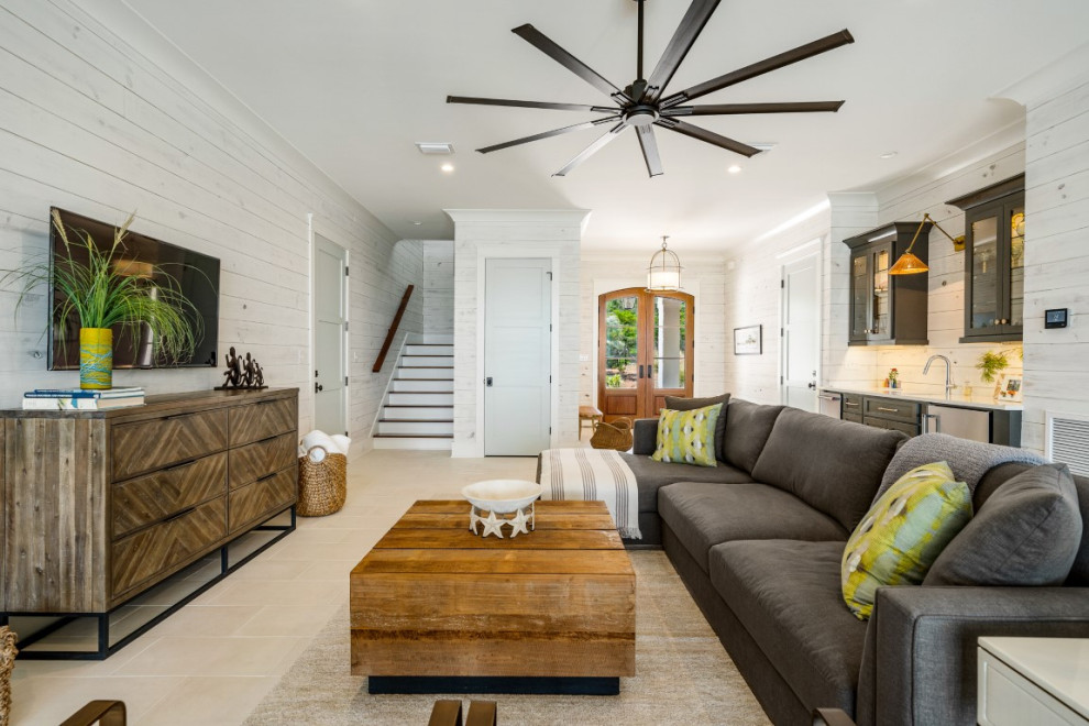 丨美国阿拉巴马丨Bob Chatham Custom Home Design-45