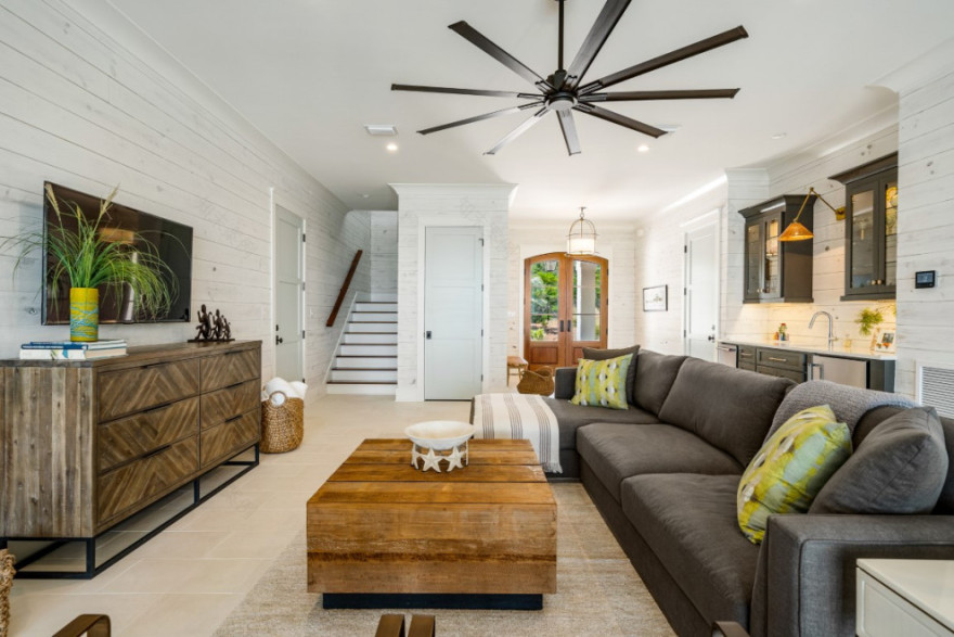 丨美国阿拉巴马丨Bob Chatham Custom Home Design-45