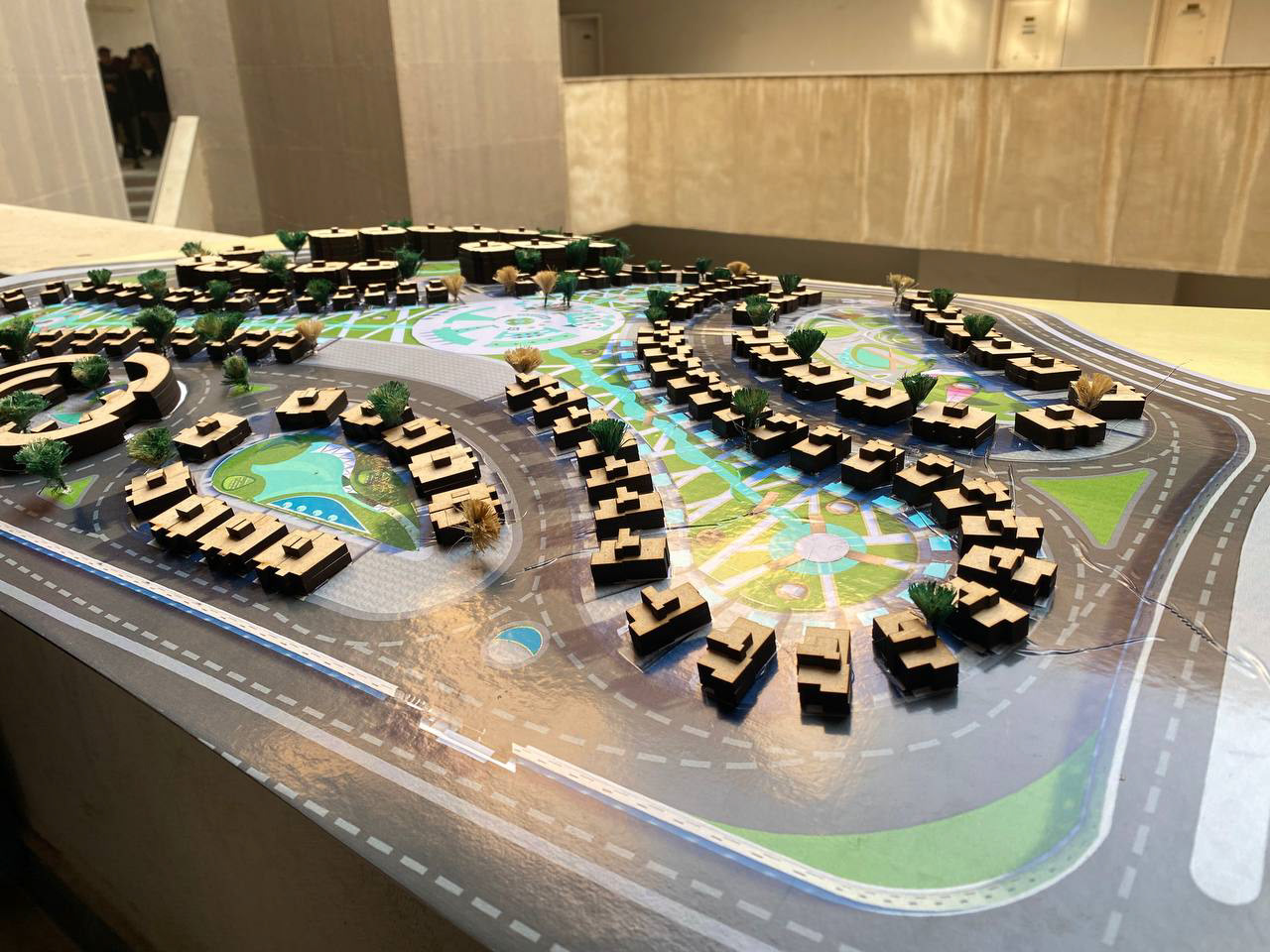 德拉诺大院丨埃及开罗丨作者所在团队-26