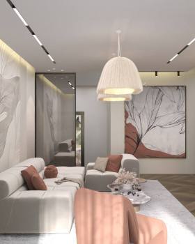 MASTER ROOM WITH LIVING