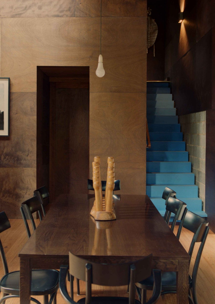 亭子丨澳大利亚丨Wolveridge Architects-0