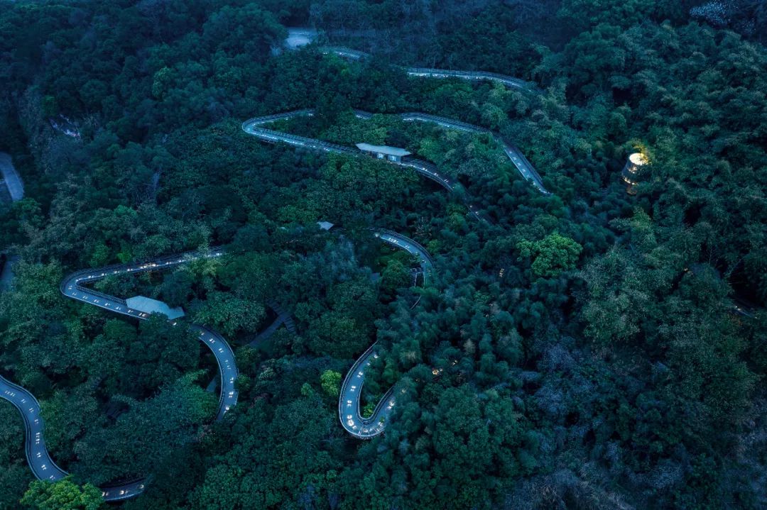 福州市福道照明规划设计及标段项目咨询丨中国福州丨栋梁国际照明设计中心,尚曦照明设计-14