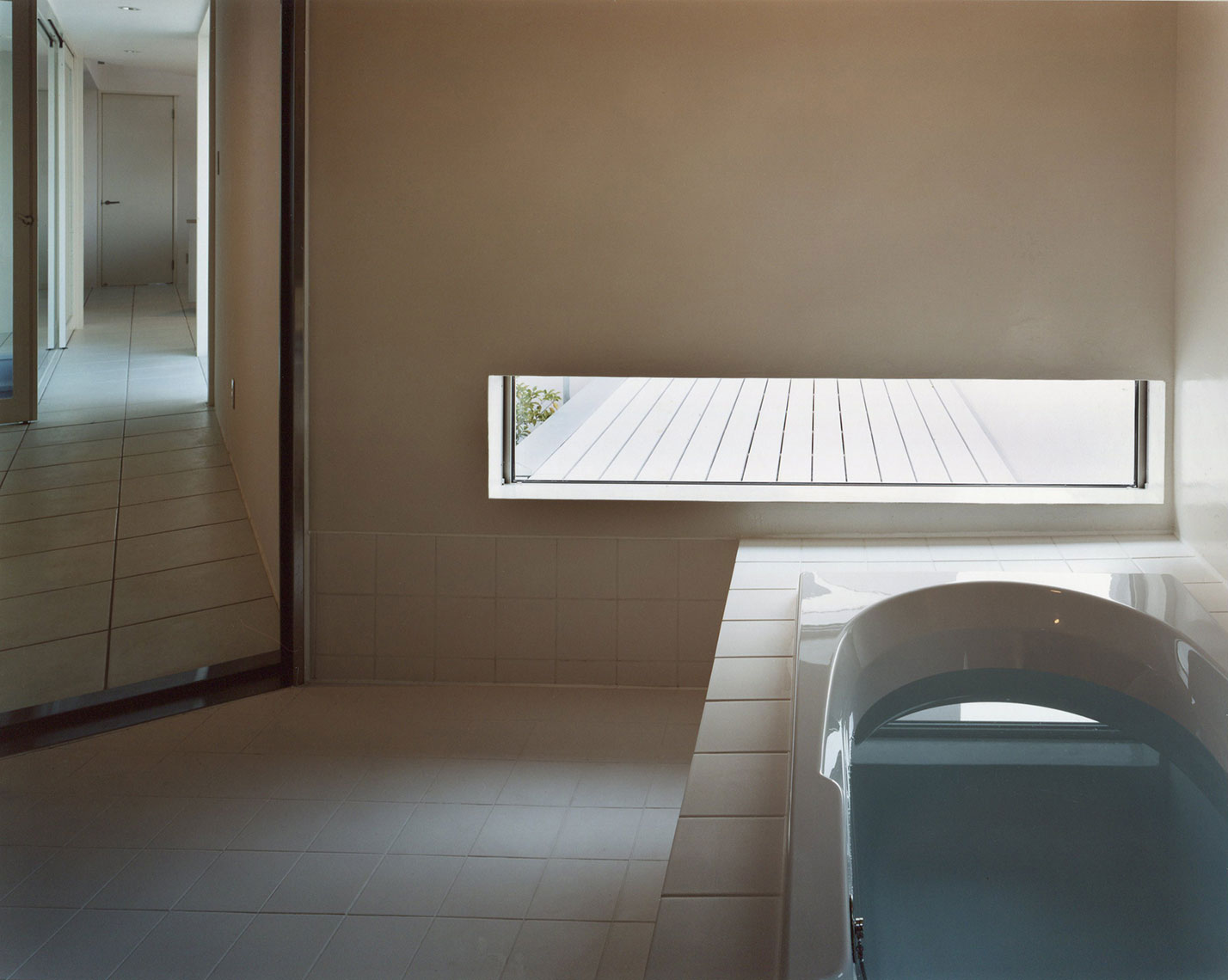 交わる家   House of Cross Kouichi Kimura Architects-13