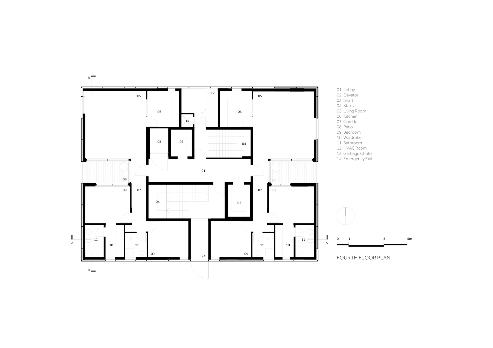 翡翠大厦  /  碧玉大楼丨Studio Toggle-39