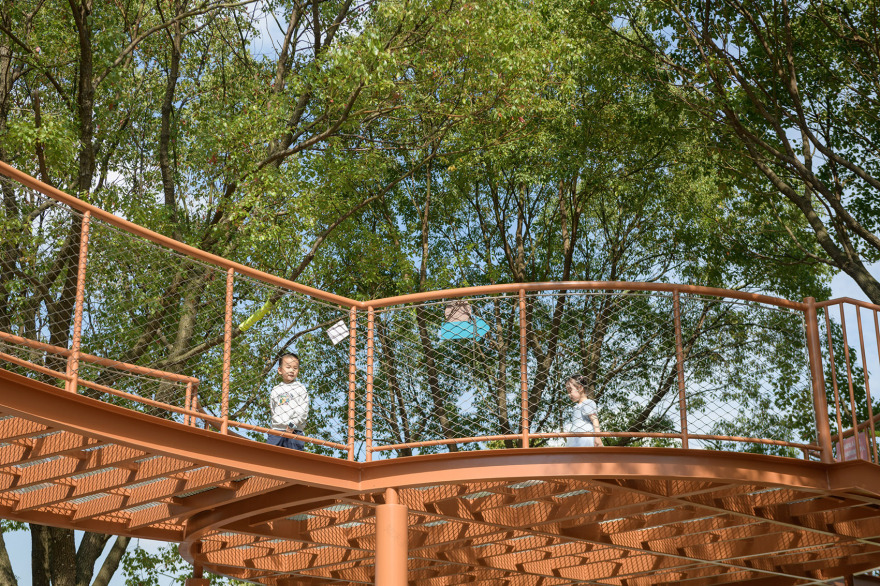 香塘·野邻LINE FRIENDS露营村丨中国江苏丨派澜设计-72