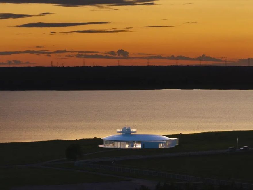 慢珊瑚新作|大庆阿木塔风景区的草原方舟-224