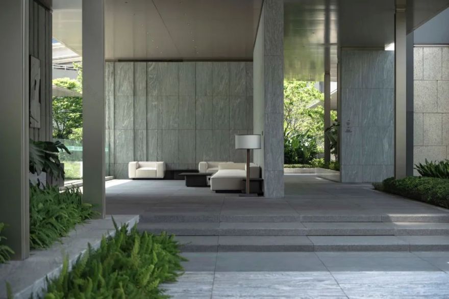 城市心脏的归所 | 深圳华润城润玺二期(大区)-61