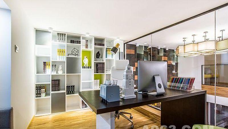 九亭Loft办公室-9