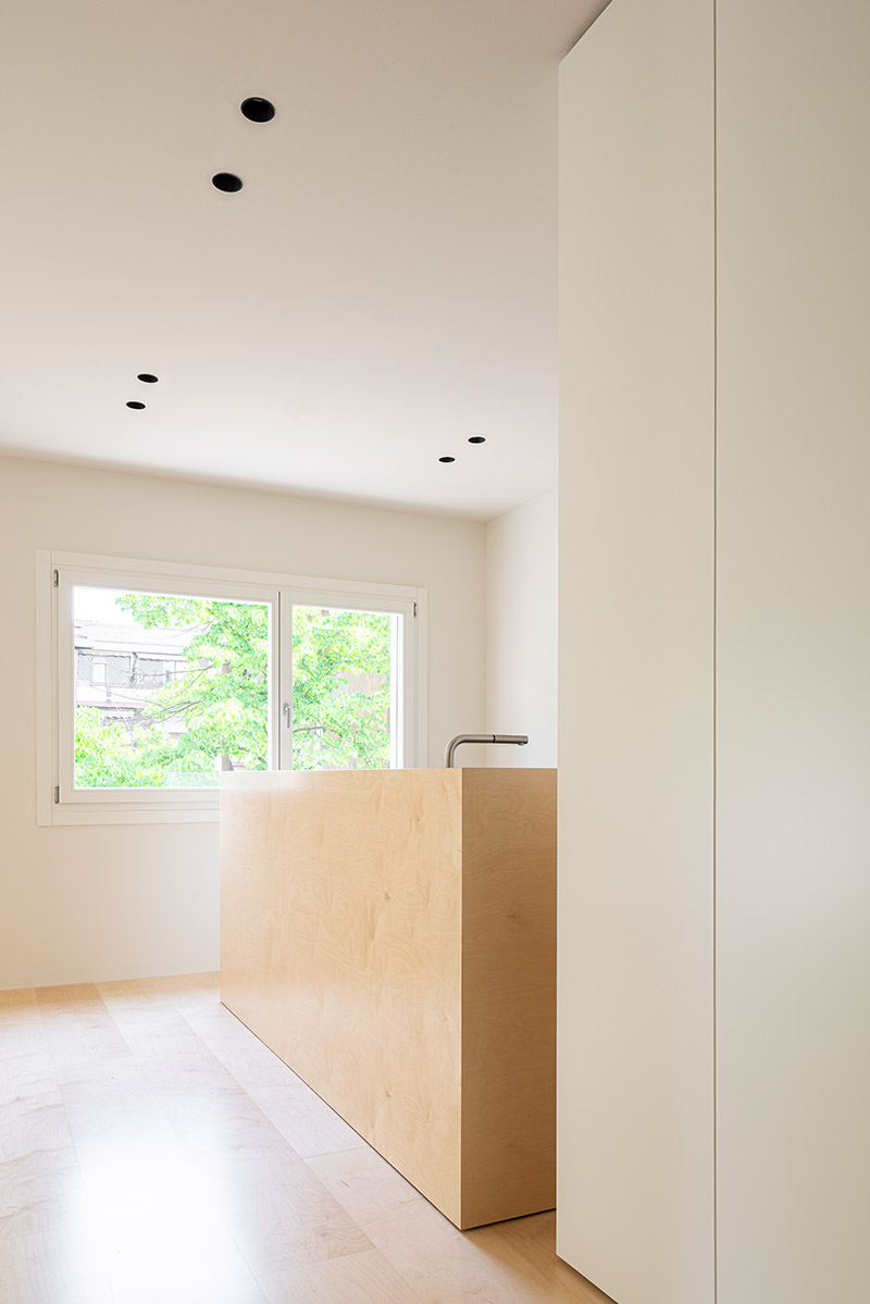 帕多瓦的阁楼丨Fargo Architettura-12