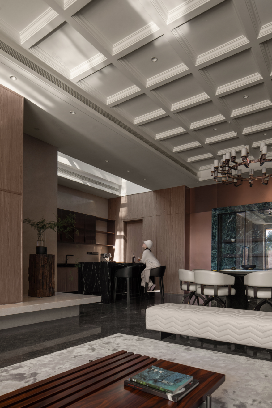 东方人文居所丨中国黄石丨可兹设计 CUZ DESIGN-51