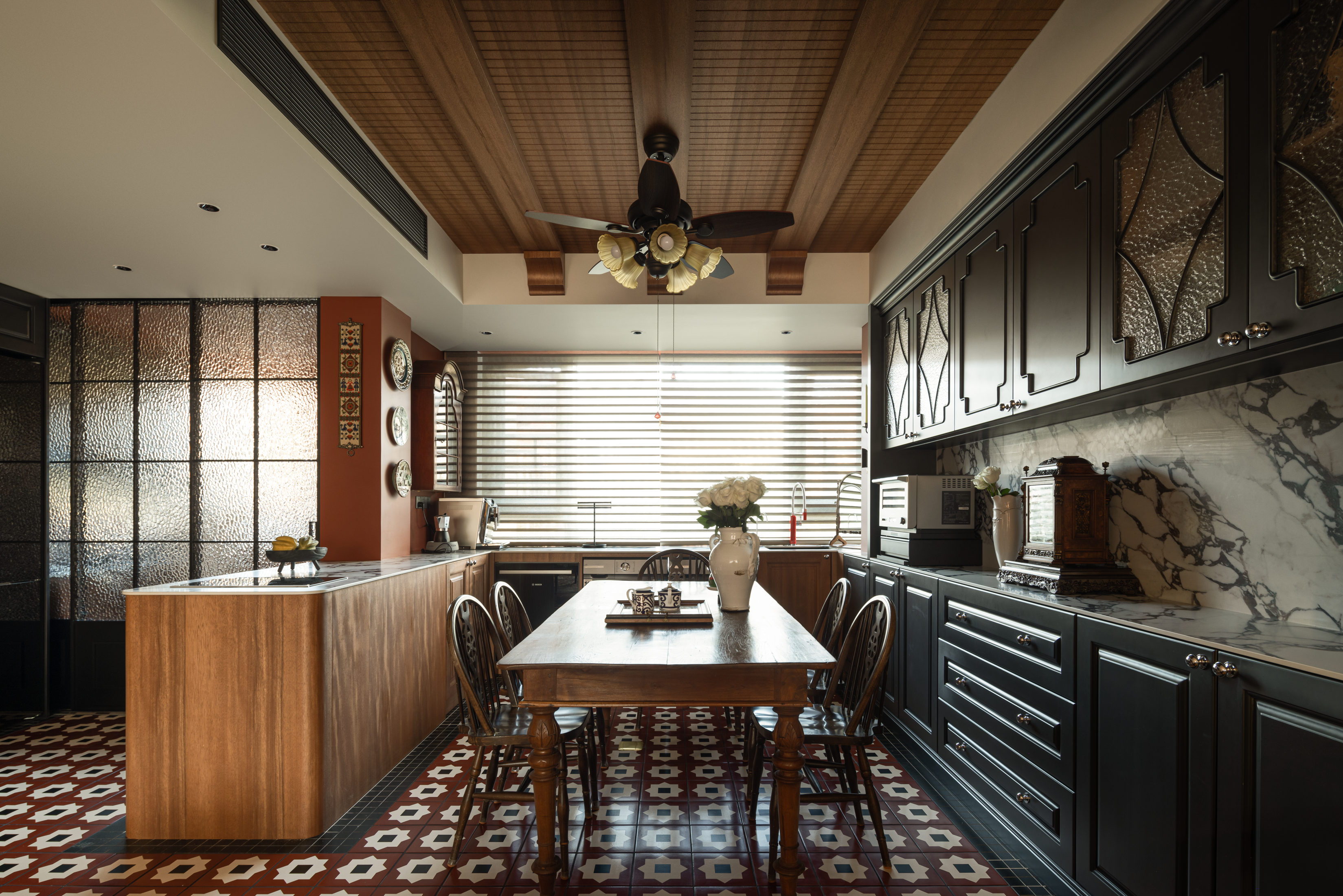 淮南·南山里“知识分子风”房屋设计丨中国淮南丨飞墨设计-30