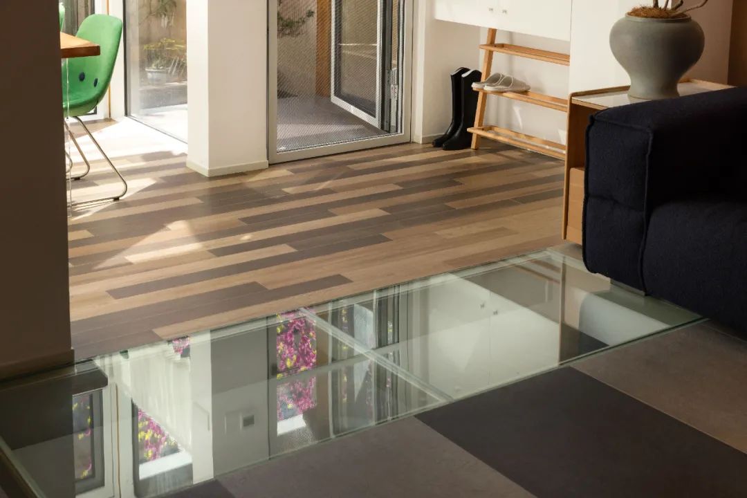 DOMO新作｜墙上没有画，只有光的家-47