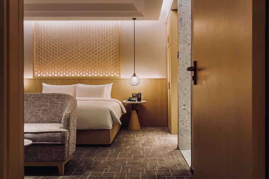 深圳觅居酒店-43