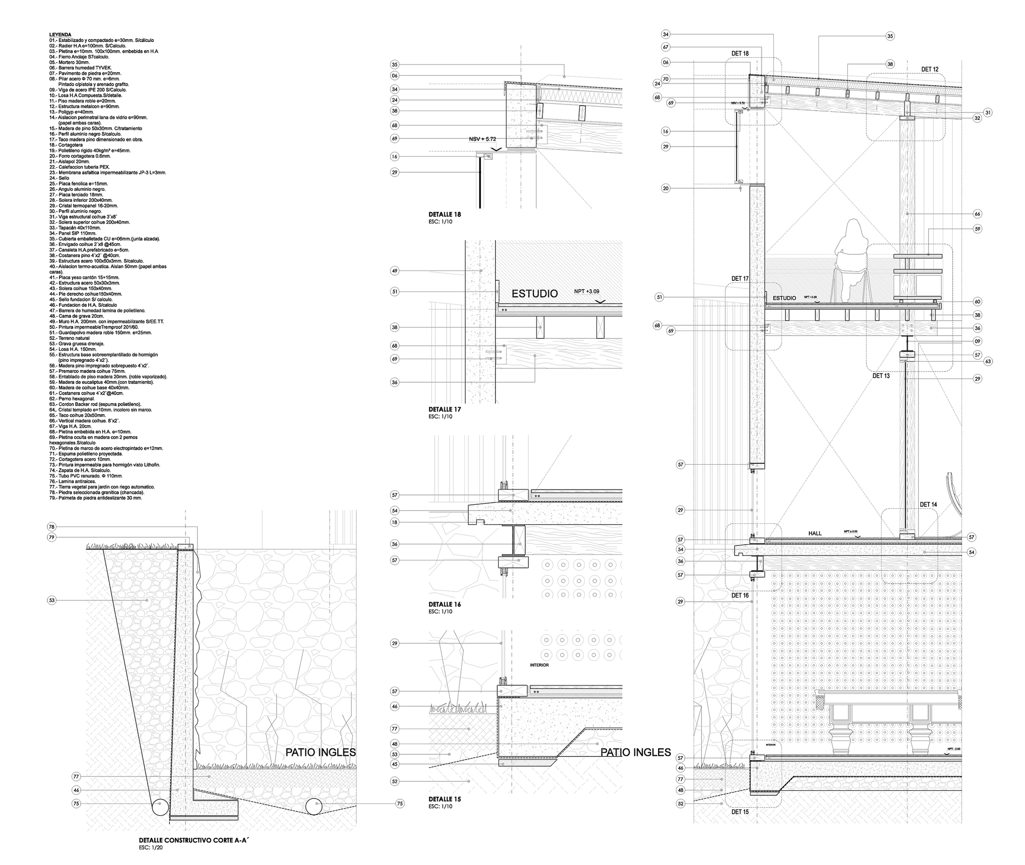 NG 之家丨智利丨Cristobal Vial Arquitectos-42