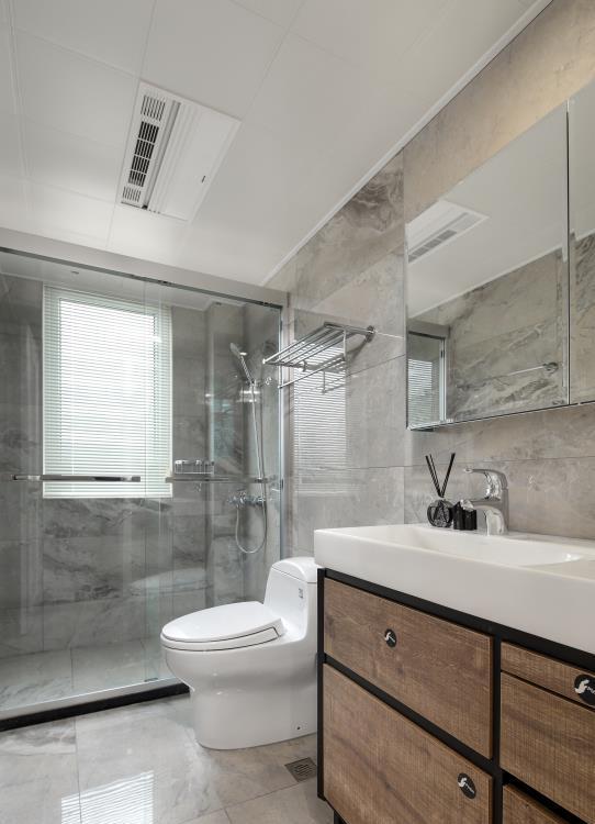 轻奢简约四口之家,为孩子打造趣味成长空间-28