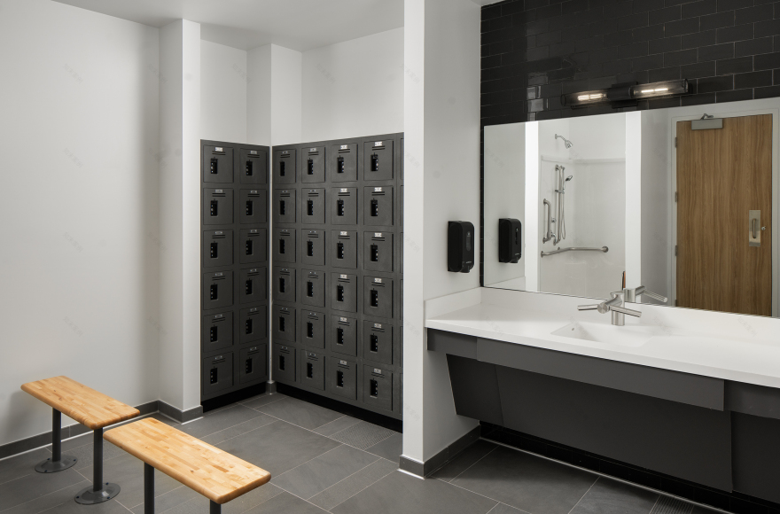 NeoGenomics 世界总部丨美国丨Studio+-31