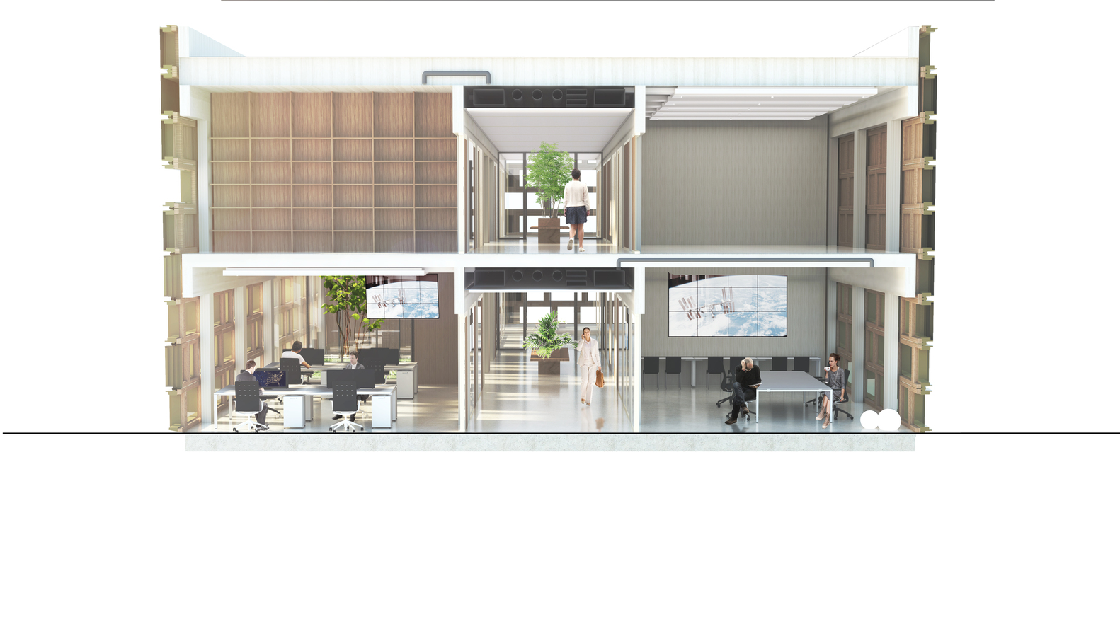 建筑事务所 De Architekten Cie 揭晓新的伽利略参考中心-32