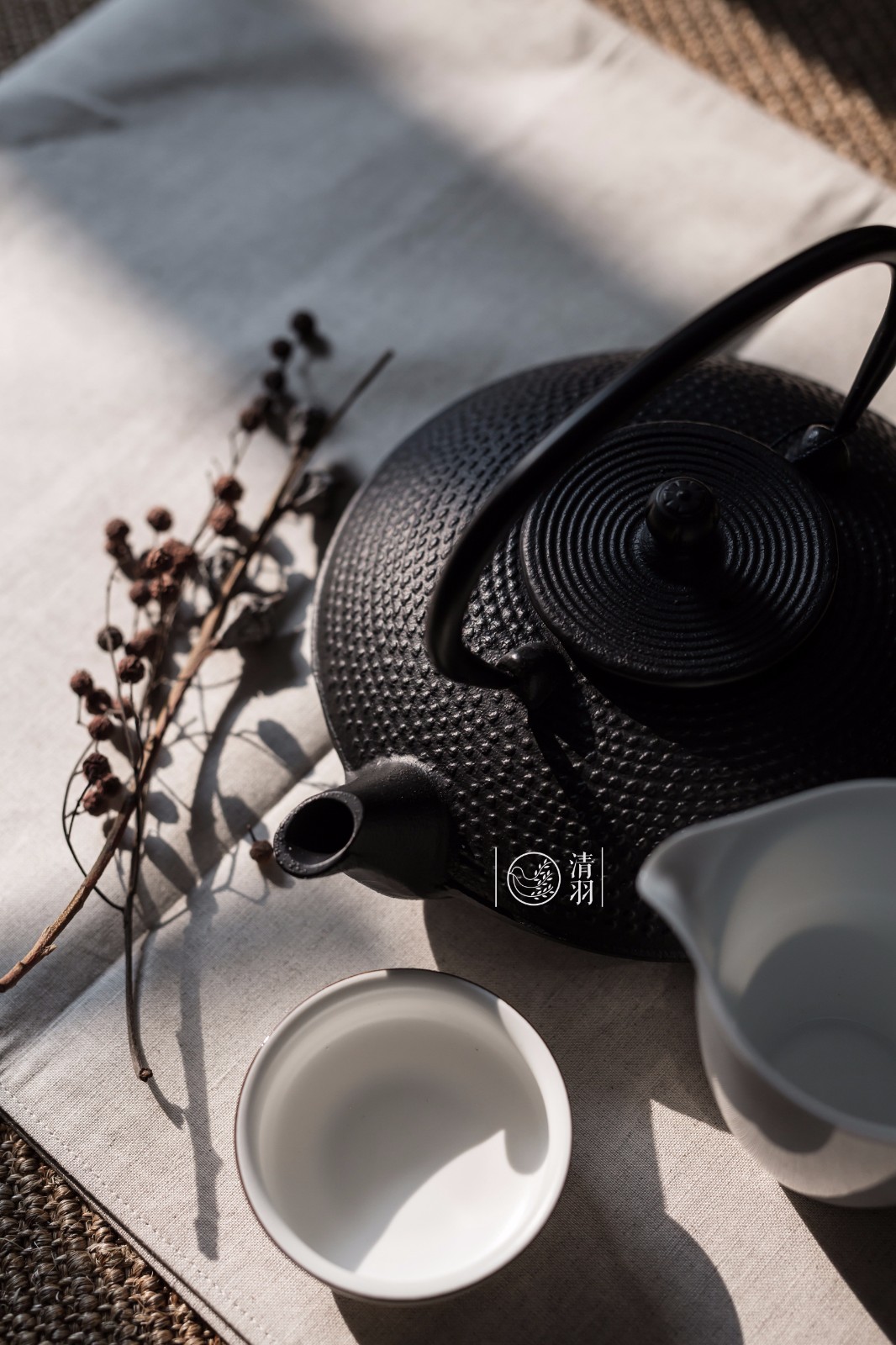 平层丨暗香疏影·成都177㎡美式住宅  清羽设计-43