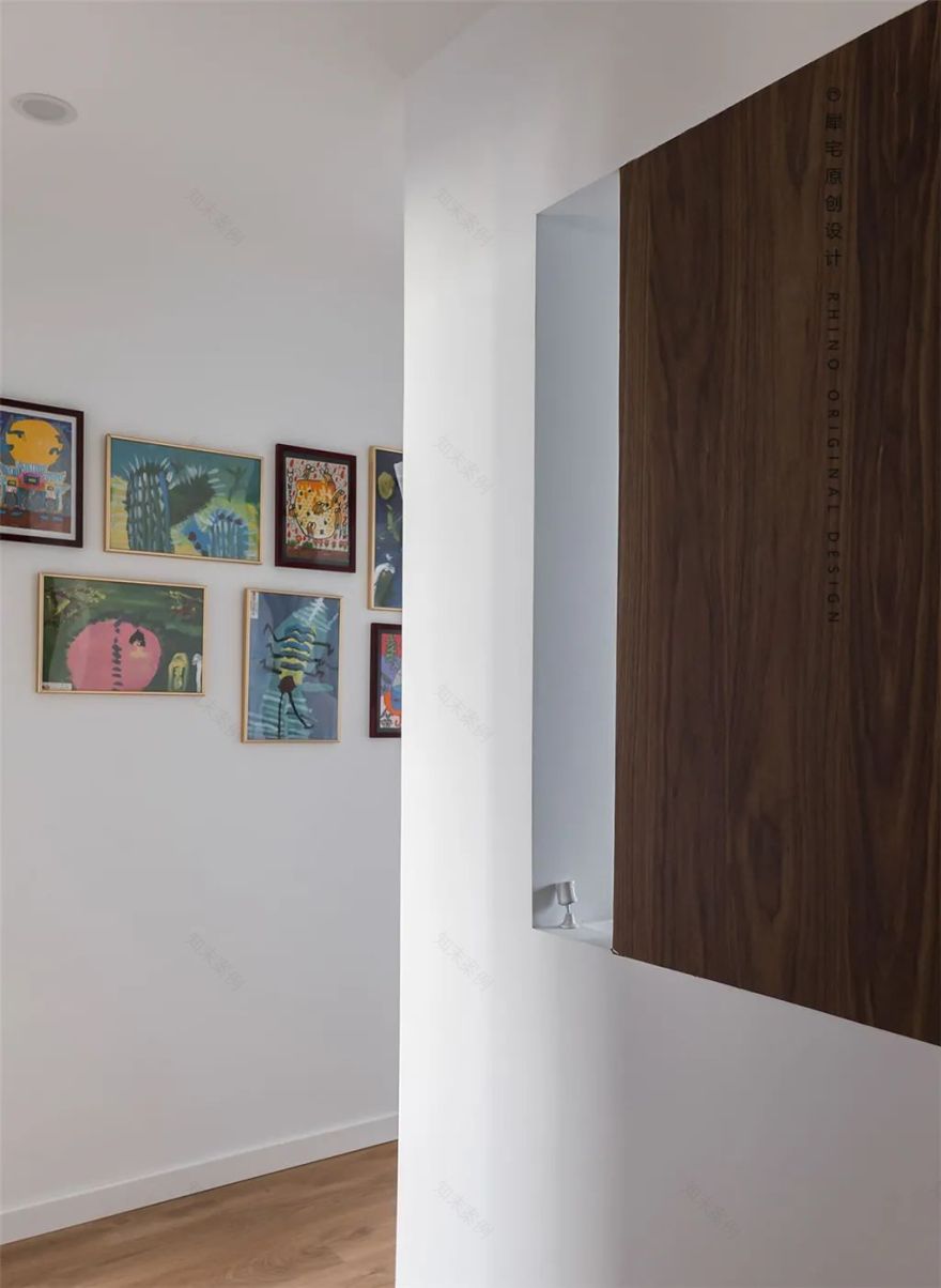 全是大白墙,却击败了80%豪华别墅。她家的家庭氛围感才是制胜秘诀!-170