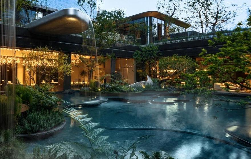 成都新绿色J57半岛丨中国成都丨DIA丹健国际设计-13