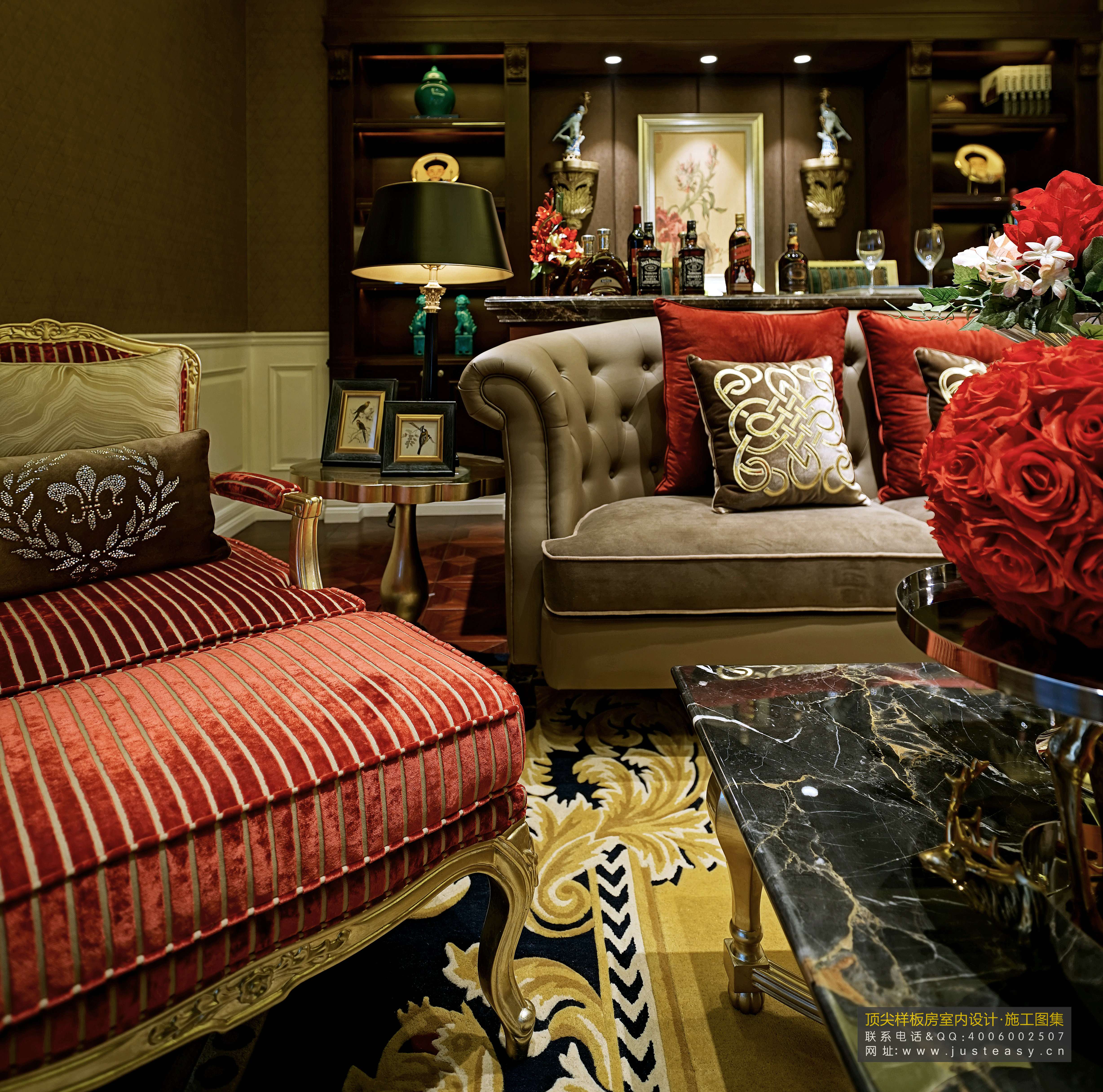 万科·五龙山别墅样板间丨中国成都-36