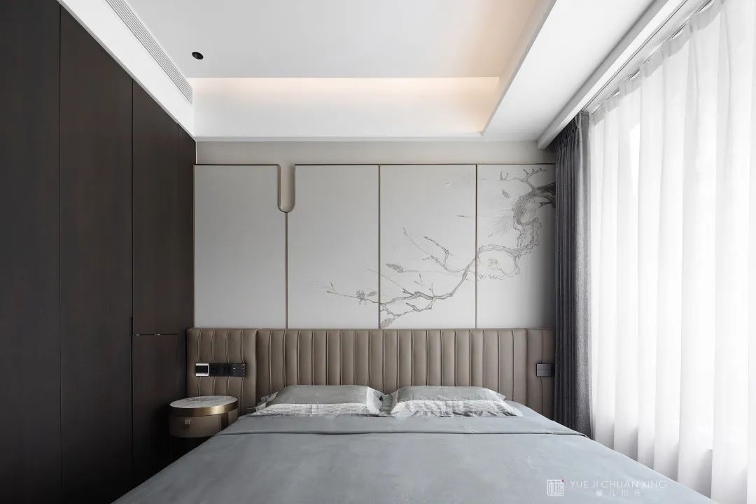 东方雅致遇见西方奢华 · 福州玖珑台项目丨中国福州丨樾幾川行-45