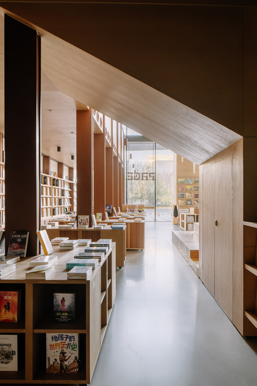 PAGEONE北辰荟黑胶概念店丨中国北京丨llLab.叙向建筑设计-22