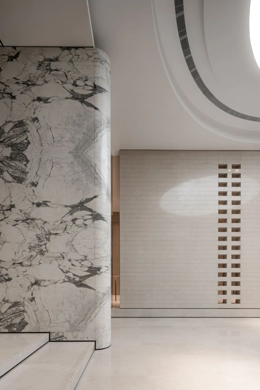 东方诗意 · 华润置地锦官和鸣销售中心的空间艺术丨中国成都丨元禾大千(软装),李益中空间设计(硬装)-23