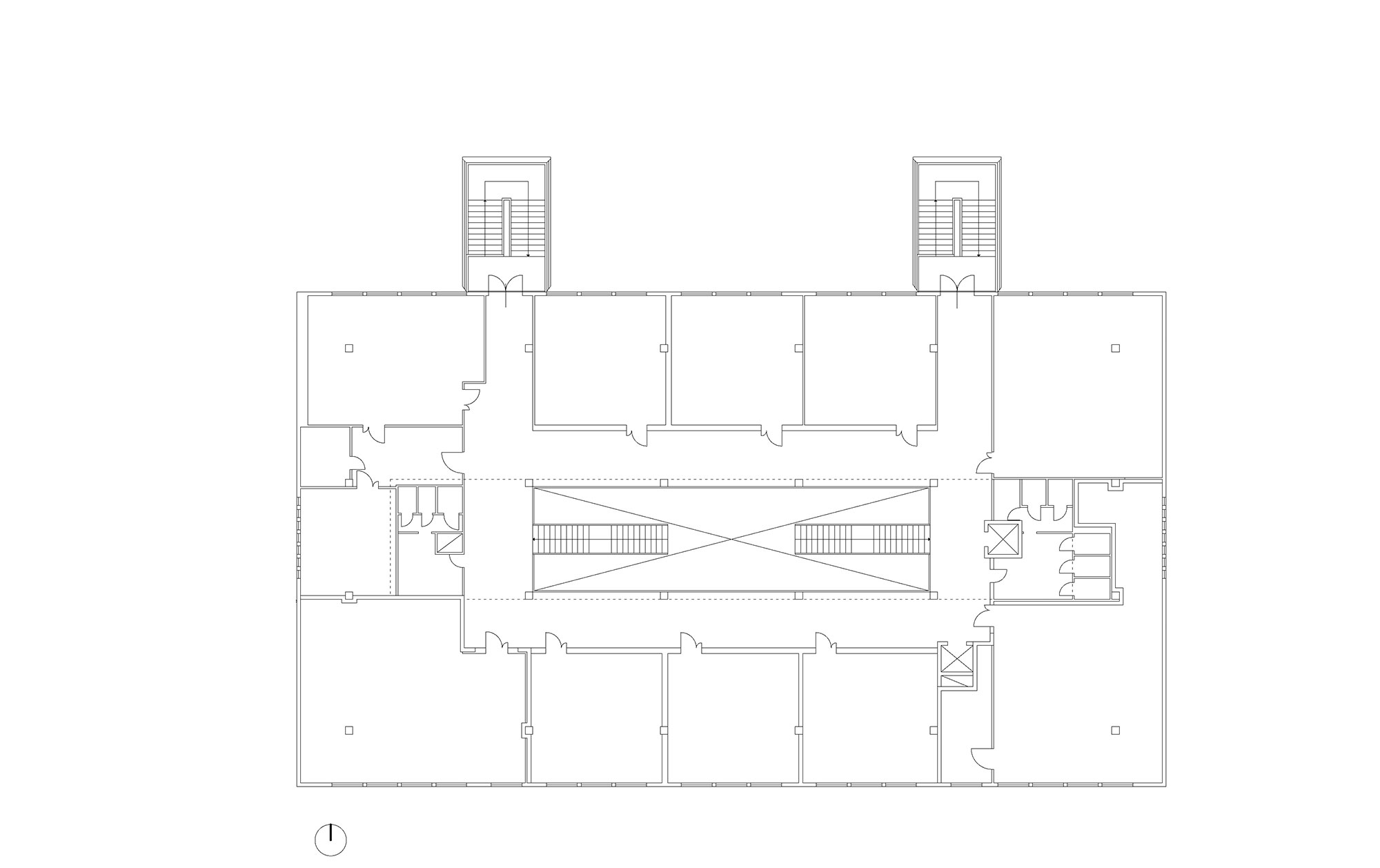 2014 年建造的中学适应性改造项目-24