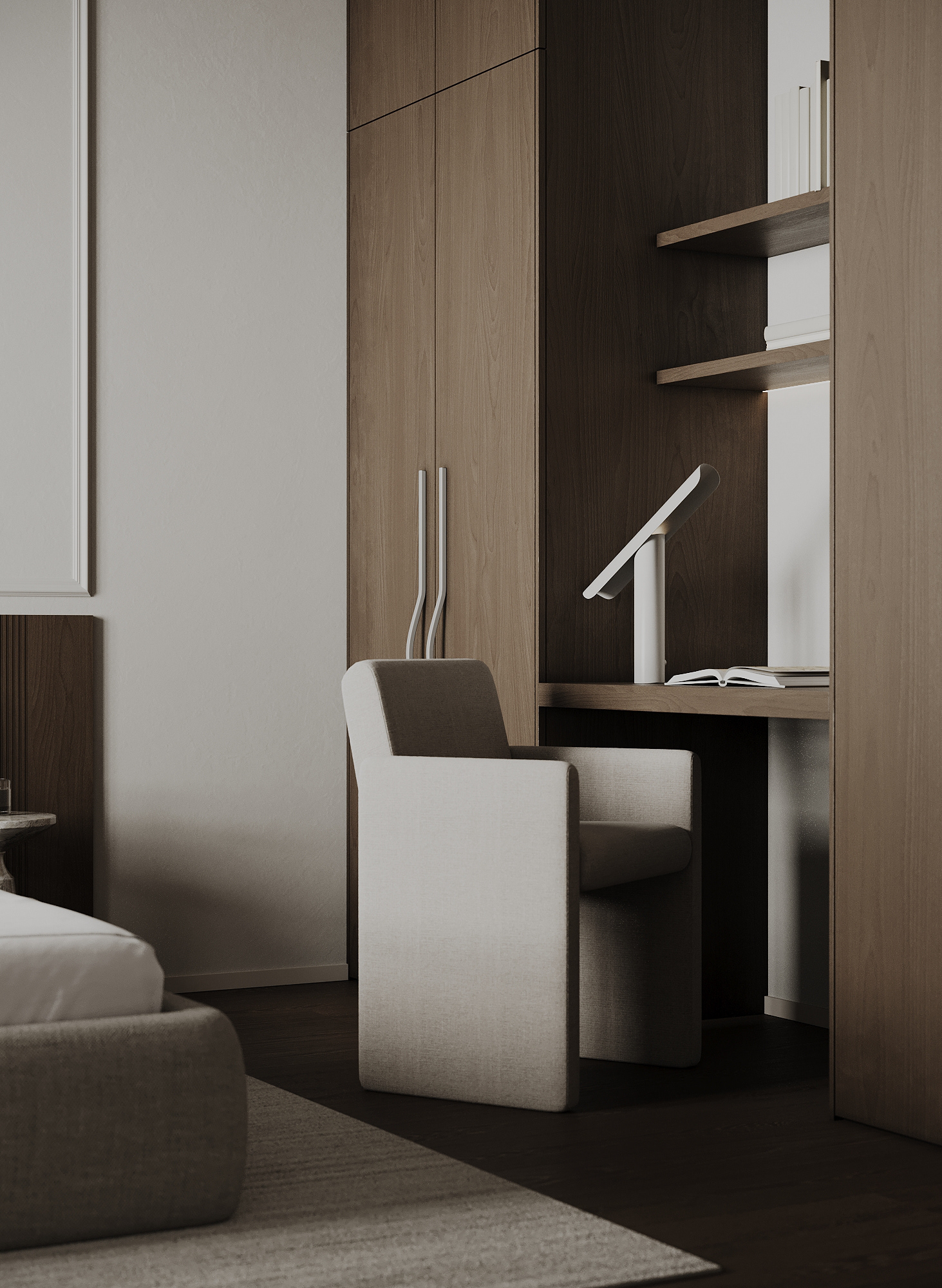 焦亚公寓丨Como interior-27