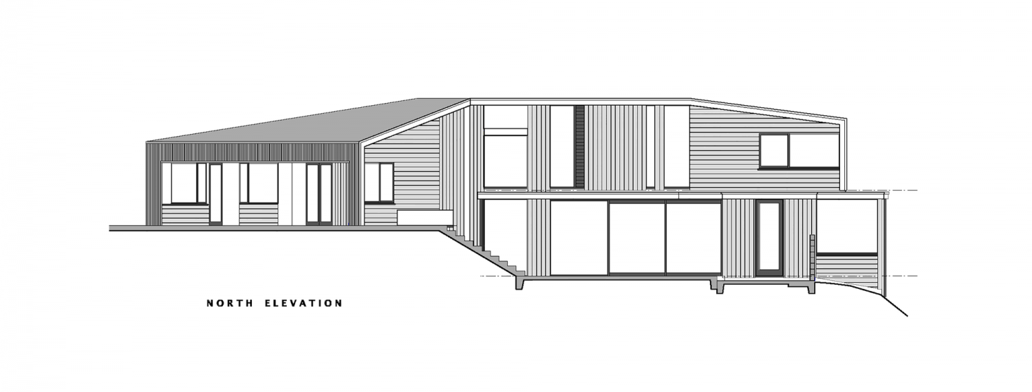 新西兰科罗科罗宅邸丨Parsonson Architects-35