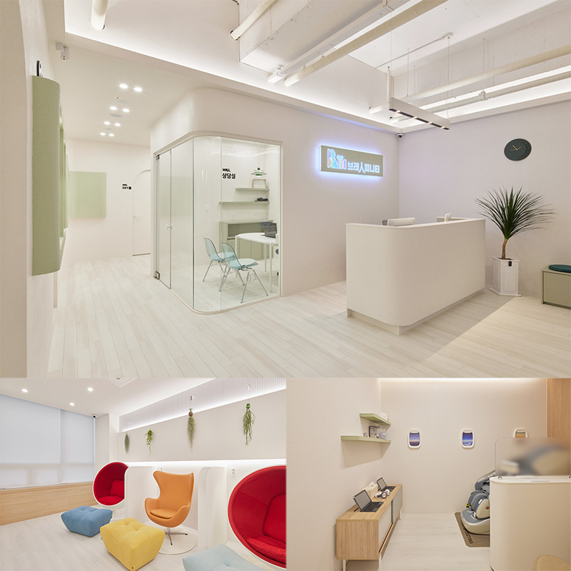 现代简约风格的 30 平米培训中心设计-1