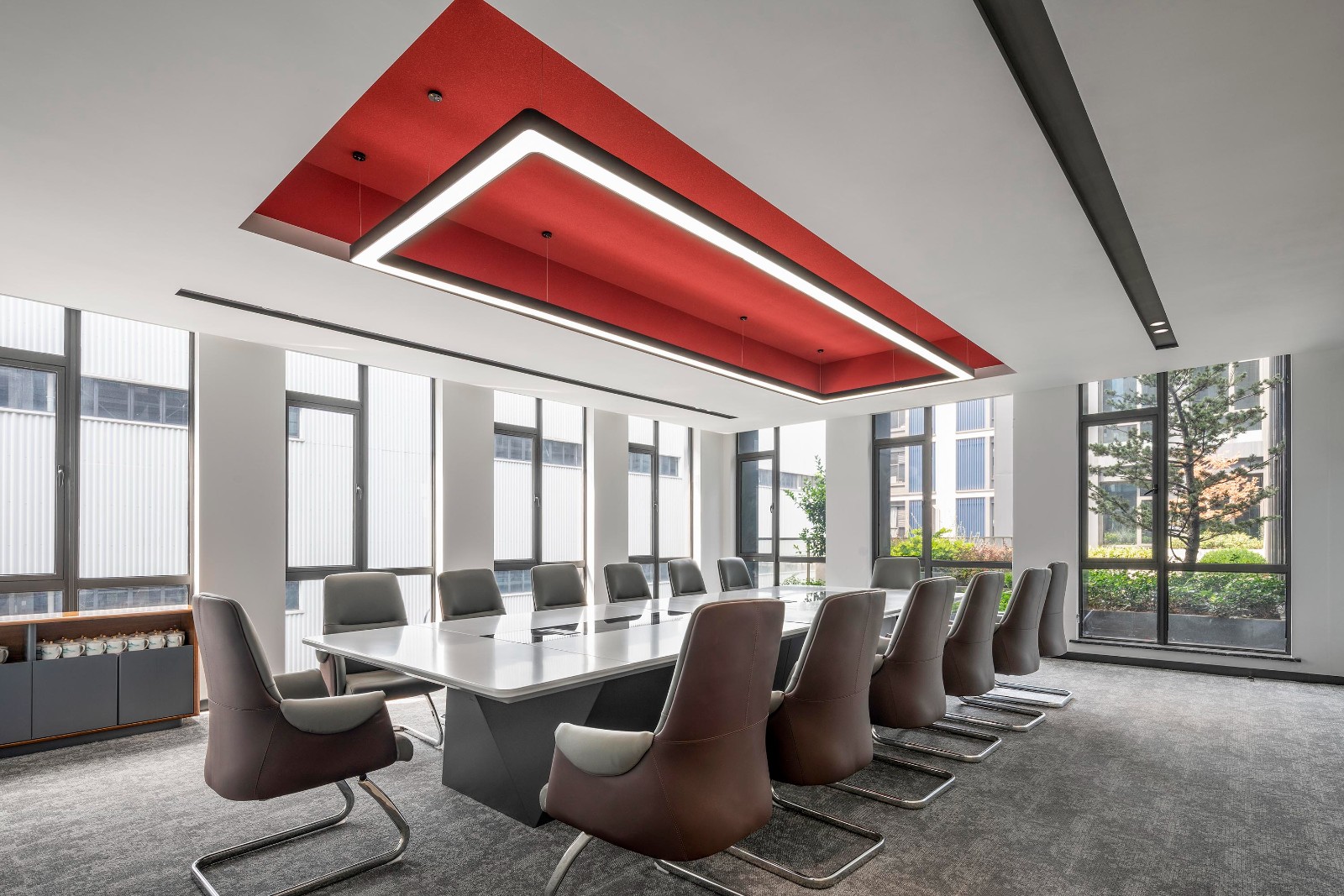 绍兴捷众科技总部丨中国绍兴-33