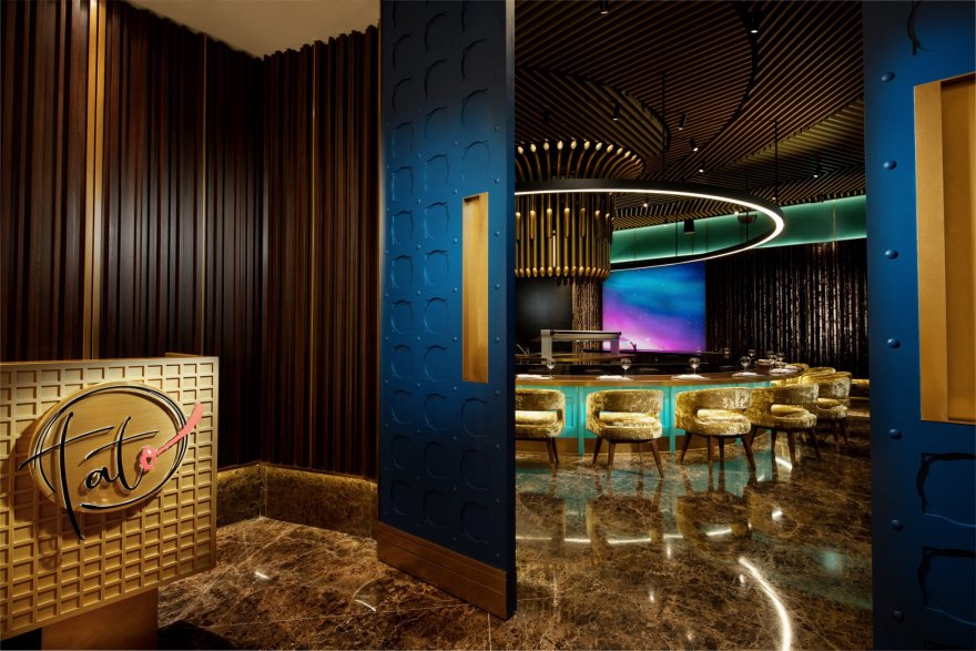 澳门“碳酸港口”餐厅丨中国澳门丨Monique Lee-10