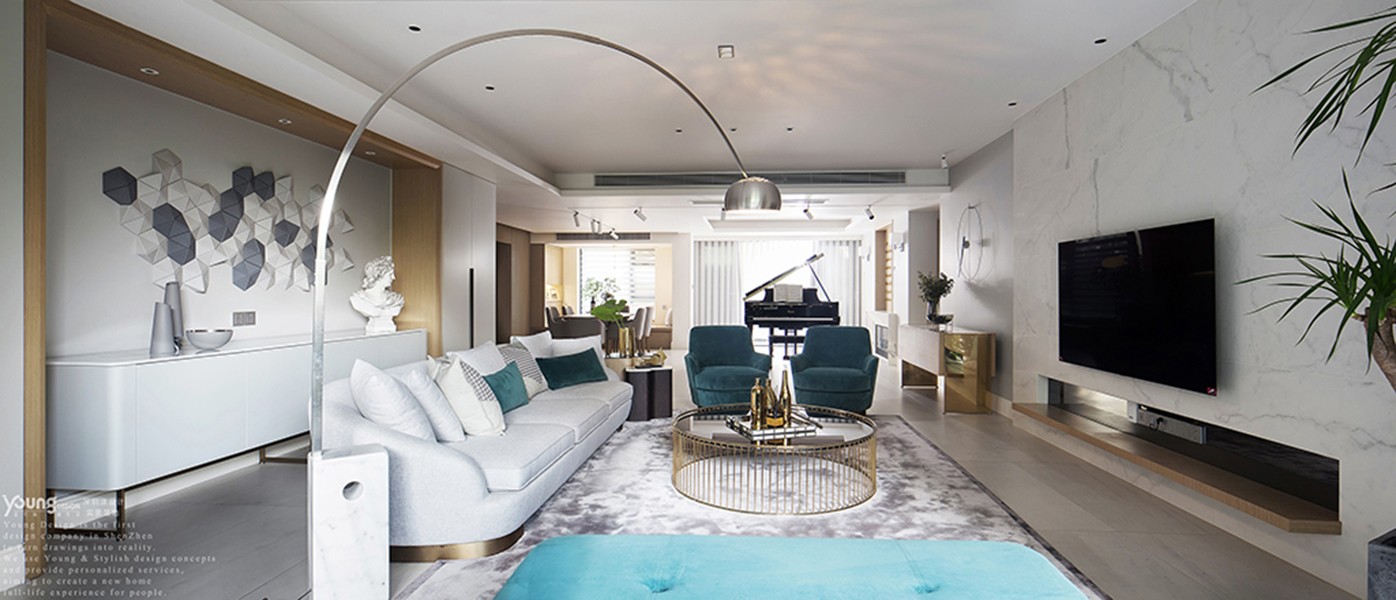 深圳波托菲诺纯水岸住宅设计丨中国深圳-20