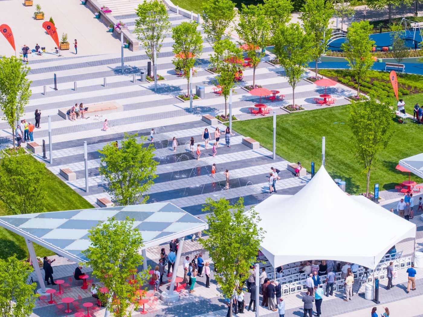 美国多里安绿地丨MKSK-12