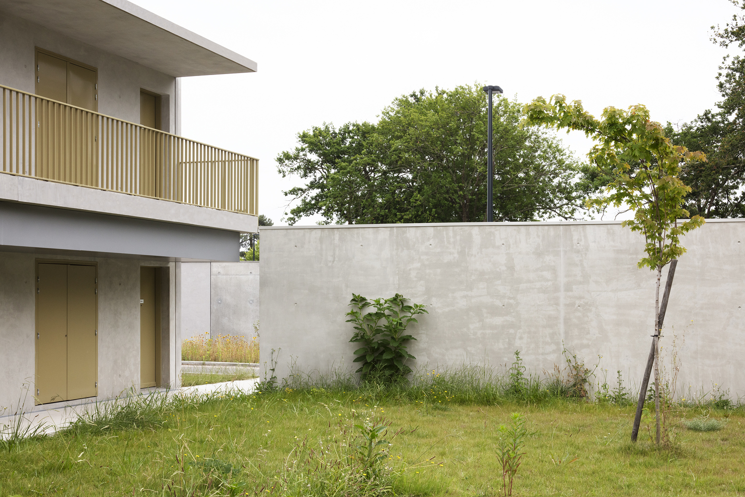 ESID BCC Housing 住宅设计丨法国丨Faye Architectes-26