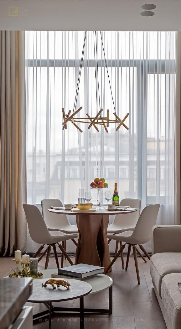 
莱茵河之恋 | 98㎡简欧小调 -6